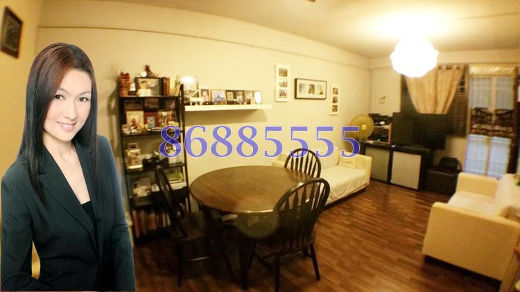 Blk 120 Ho Ching Road (Jurong West), HDB 3 Rooms #78942702